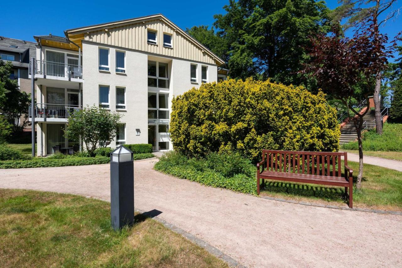 Strand Park Heringsdorf Strandnah Exterior photo